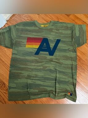 Aviator nation men’s tshirts size Xl